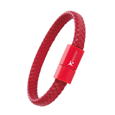 Custom Unisex Dual Charging Bands