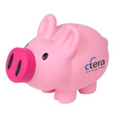 Happy Pig Promotional Bank