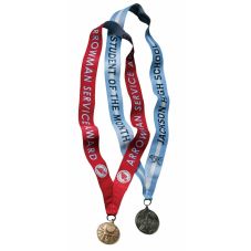 Custom Woven Neck Promotional Ribbon
