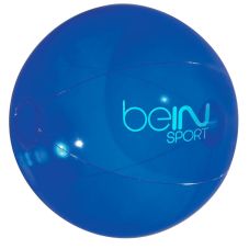 Promotional Beach Ball - Solid - 12"