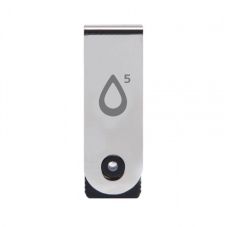 Ultra-thin Spin Metal Custom USB Flash Drive