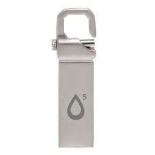 Waterproof Keychain Metal Custom USB Flash Drive