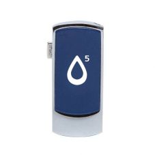 Slide Matte Metal Custom USB Flash Drive