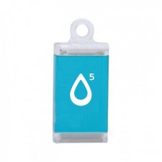 Mini Metal & Plastic Custom USB Flash Drive