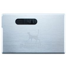 Slide Metal Custom Card USB Flash Drive