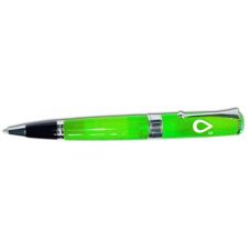 Plastic USB Flash Drive w/ Ballpoint Pen