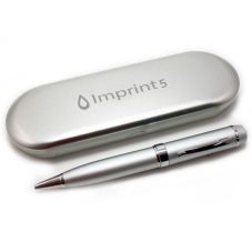 USB Memory Stick Clear Tin Box
