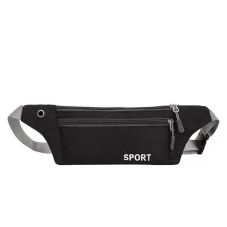Custom Canvas Fanny Pack - 11.8‘’'w × 4.7'h × 1.1‘’'d