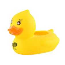 Custom Webcam PVC Duck - 3.46'' x 3.46'' x 2.95''