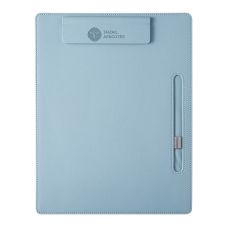 Custom A4 Leatherette Clipboard w/ Pen Insert