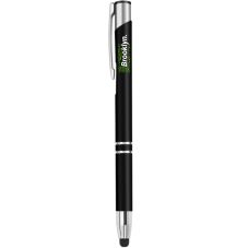 Custom Aluminum Click Stylus Pen 