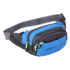 Athletic Custom Fanny Pack - 13.7"w x 6.5"d × 5.9"h
