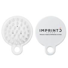Custom Soft Bristles Shampoo Brush