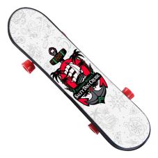 Full Color Custom Plastic Slide Finger Skate Board