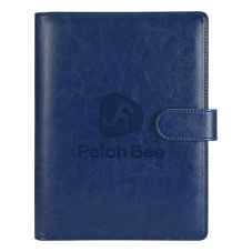 Custom A5 Junior Snap Padfolio