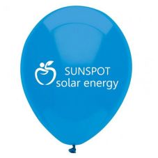 Biodegradable Imprintable Latex Balloons - 11"