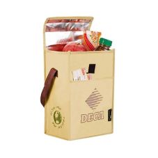 Brown Bag Style Custom Lunch Bags