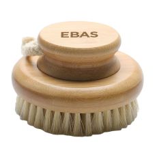 Full Color Custom Bamboo Dry Body Brush