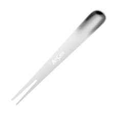 Custom 2-in-1 Stainless Steel Spoon Fork