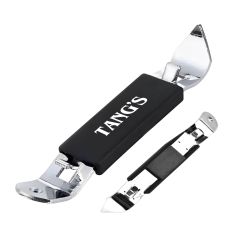 Custom Magnetic Church Key Bottle Opener Can Tapper