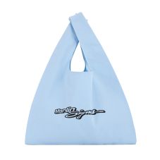 Custom Cotton Canvas T-Shirt Bag- 11.4"w x 14.2"h x 2.4"d