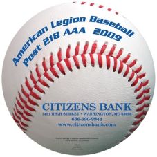 Repositionable Custom Sticker - Round