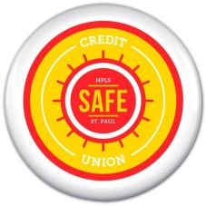 Full Color Custom Round Buttons - 3"