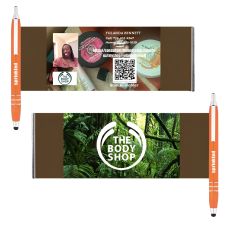 Custom Metal Banner Stylus Pen
