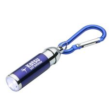 Printed Carabiner Clip LED light