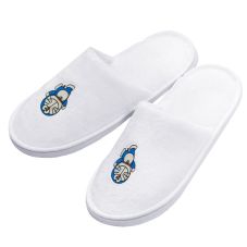Closed Toe Terry Custom Slippers - Child