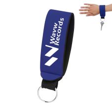 Custom Wrist Strap Key Holder