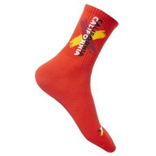 Crew Sock Style Custom Socks - Colors