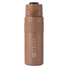 Custom 2-in-1 Vacuum Sports Bottle - 27 oz.