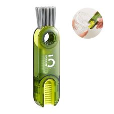 Custom Multi-Function Bottle Cleaning Brush