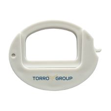 Custom Adjustable Bag Sealing Clip w/ Magnet