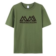 Custom Cotton Short Sleeve T-Shirt - Unisex