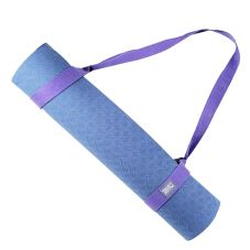 Custom Cotton Yoga Mat Straps