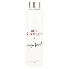 Custom Deluxe Glass Bottle - 18 oz.