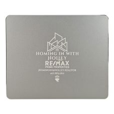 Double-sided Promotional Aluminum Mouse Pad