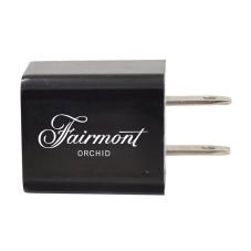 Custom Dual Port USB Wall Charger