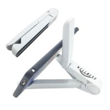 Custom Folding Pocket Cell Phone Holder & Tablet Stand