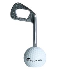 Custom Golf Ball Bottle Opener