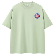 Custom Heavyweight Cotton Blend T-Shirt