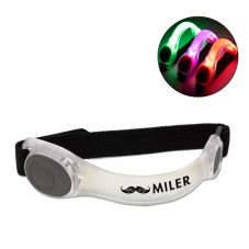 Custom Light-Up Safety Arm Band