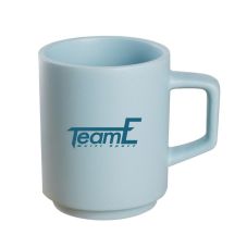 Custom Matte Coffee Mug - 10 oz.