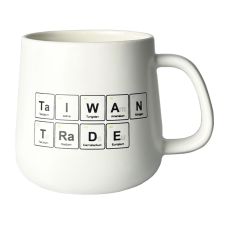 Custom Matte Coffee Mug - 12 oz.