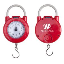 Custom Mini Portable Plastic Hanging Scale