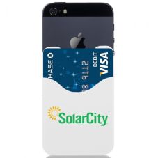 Silicone Small Cell Phone Custom Wallets