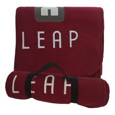 Custom Polar Fleece Blanket - 50" x 60"