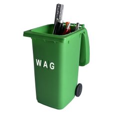 Custom Recycle Bin Pen Holder